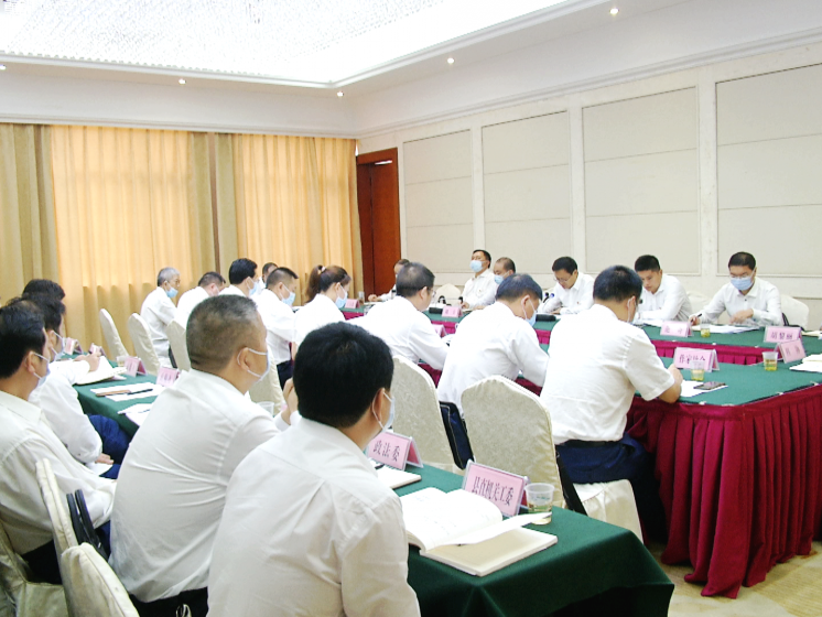 庆祝中国共产党成立100周年竹山县社科理论界座谈会召开