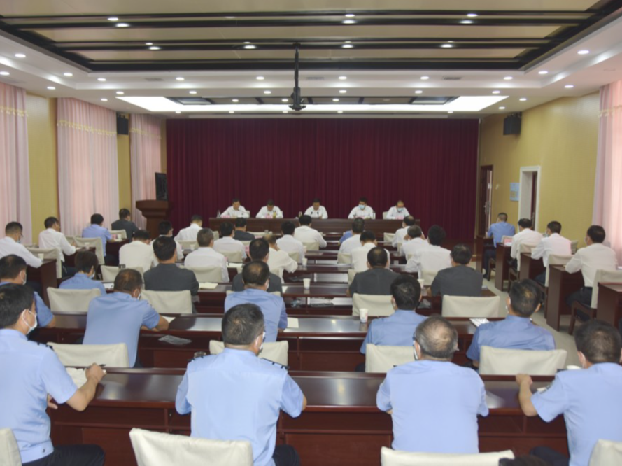 陈建平强调：持续巩固政法队伍教育整顿成果