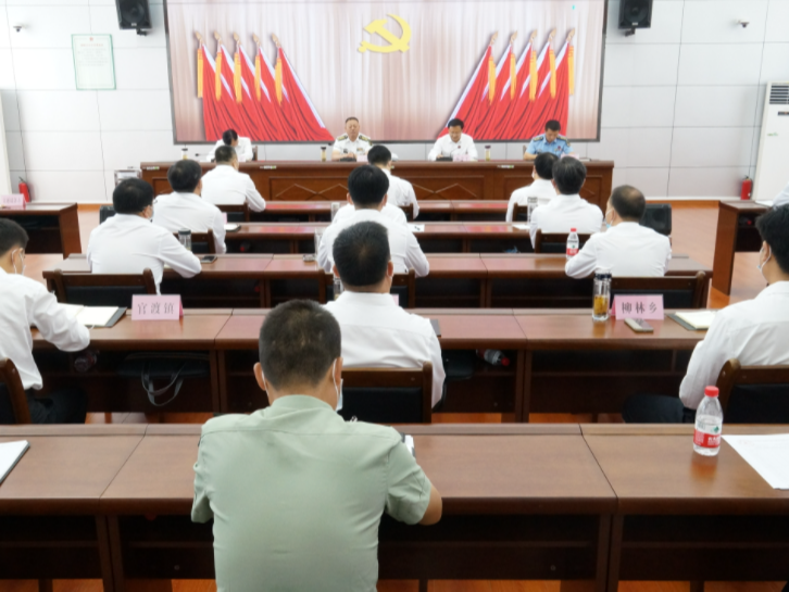 陈建平任县人武部党委第一书记