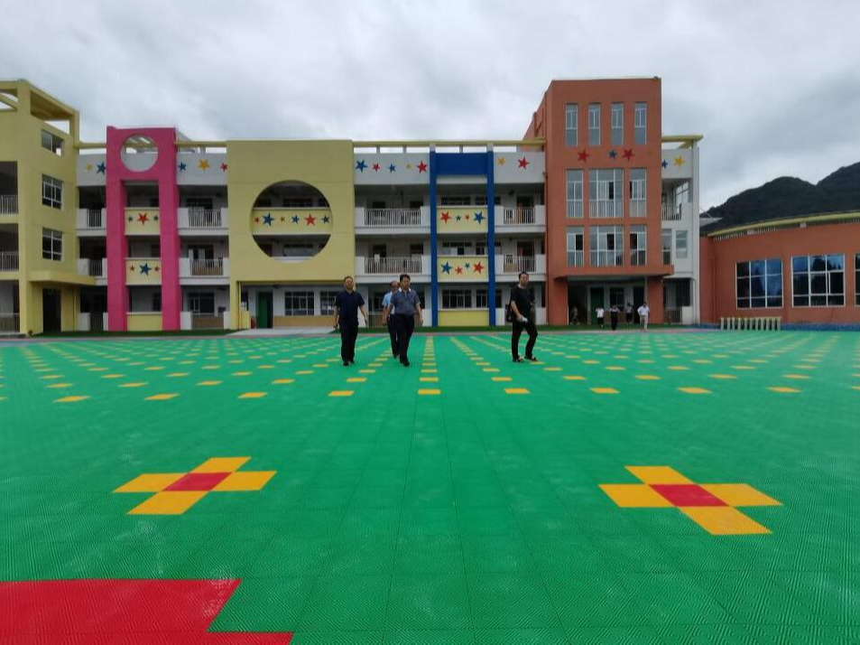 溢水镇中心学校多举措筹划开学工作