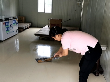 竹坪乡找准问题落实整改 确保防疫安全开学顺利