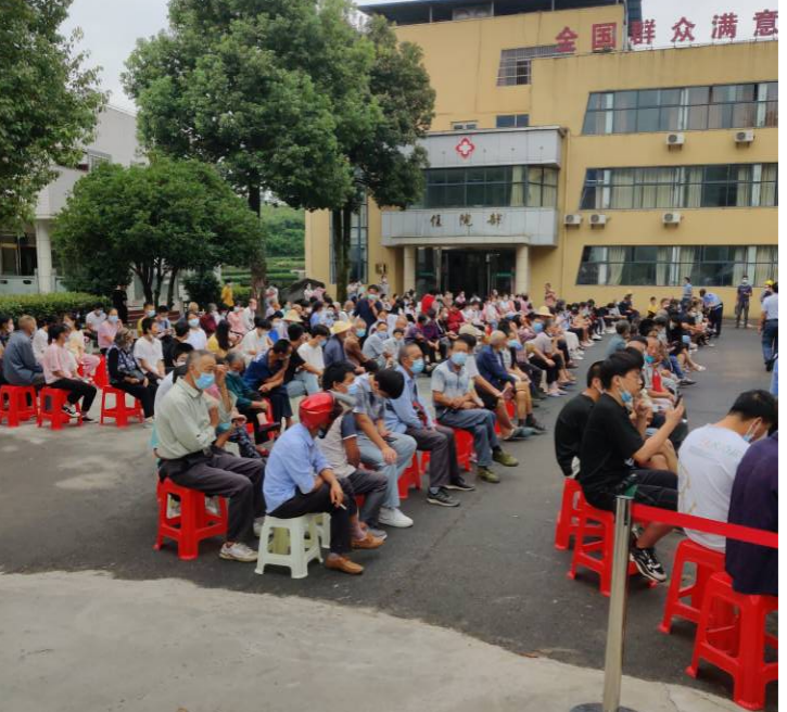 秦古中心学校全力做好开学筹备工作