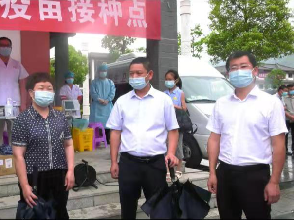 县电商协会助力疫情防控