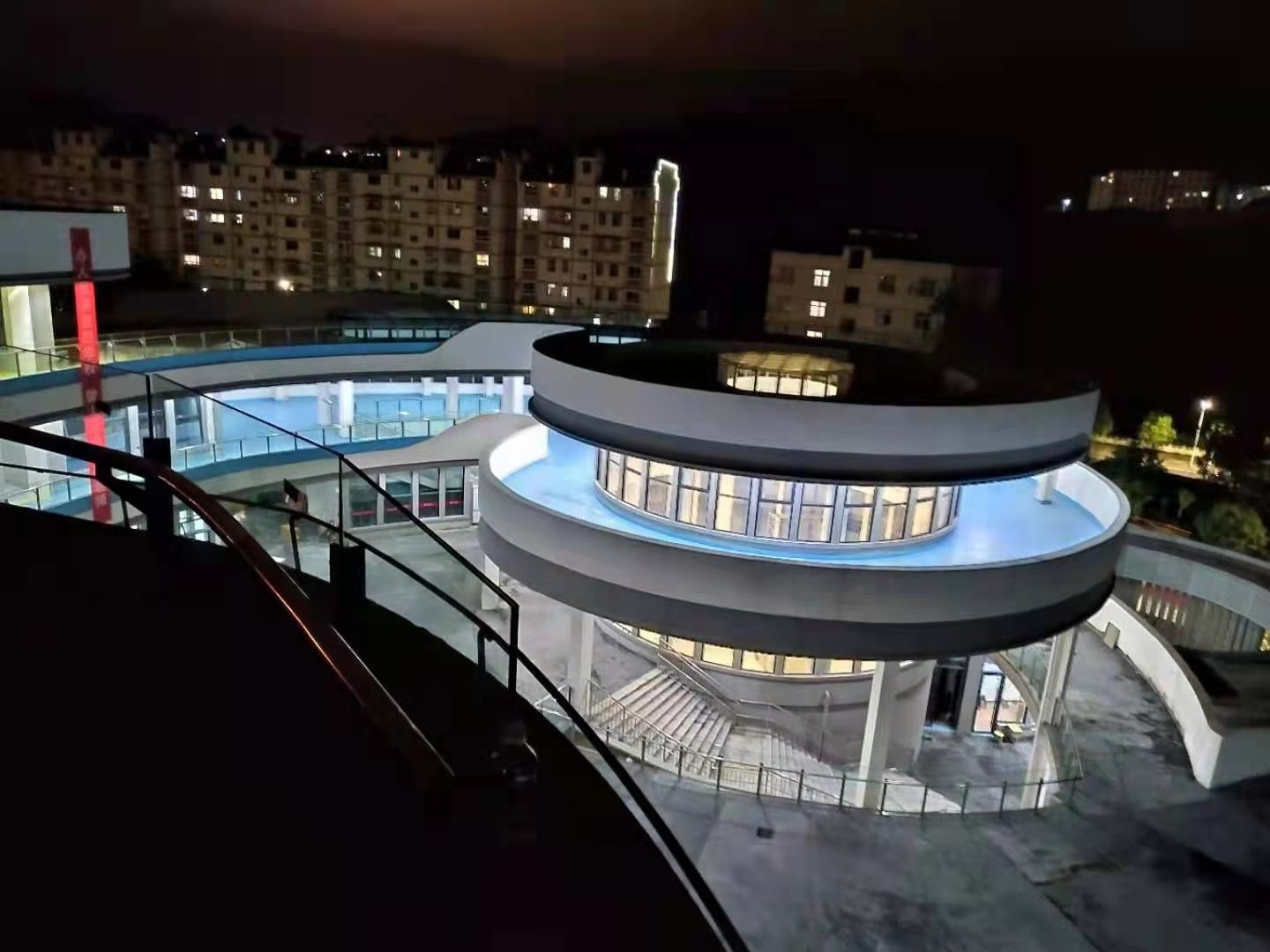 潘口乡中心幼儿园新建校舍竣工投入使用