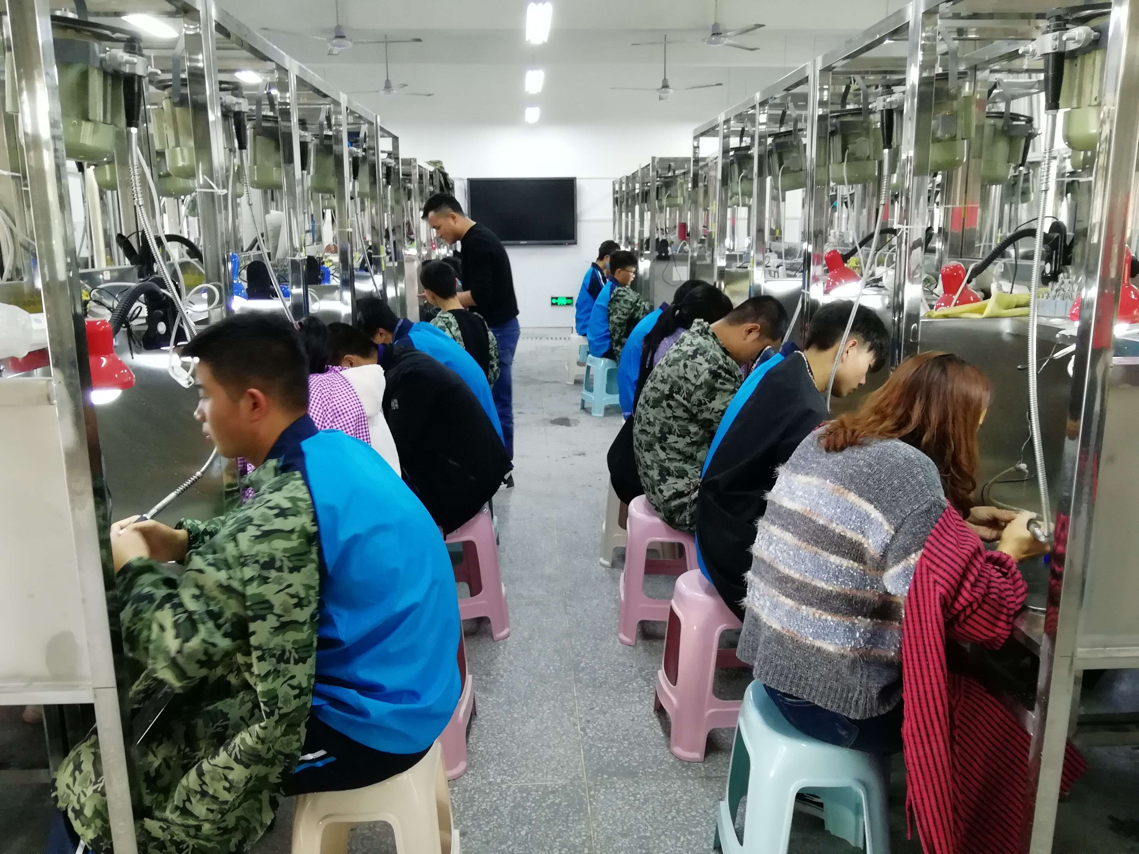 湖北工业职业技术学院竹山珠宝(绿松石)学院招生简章