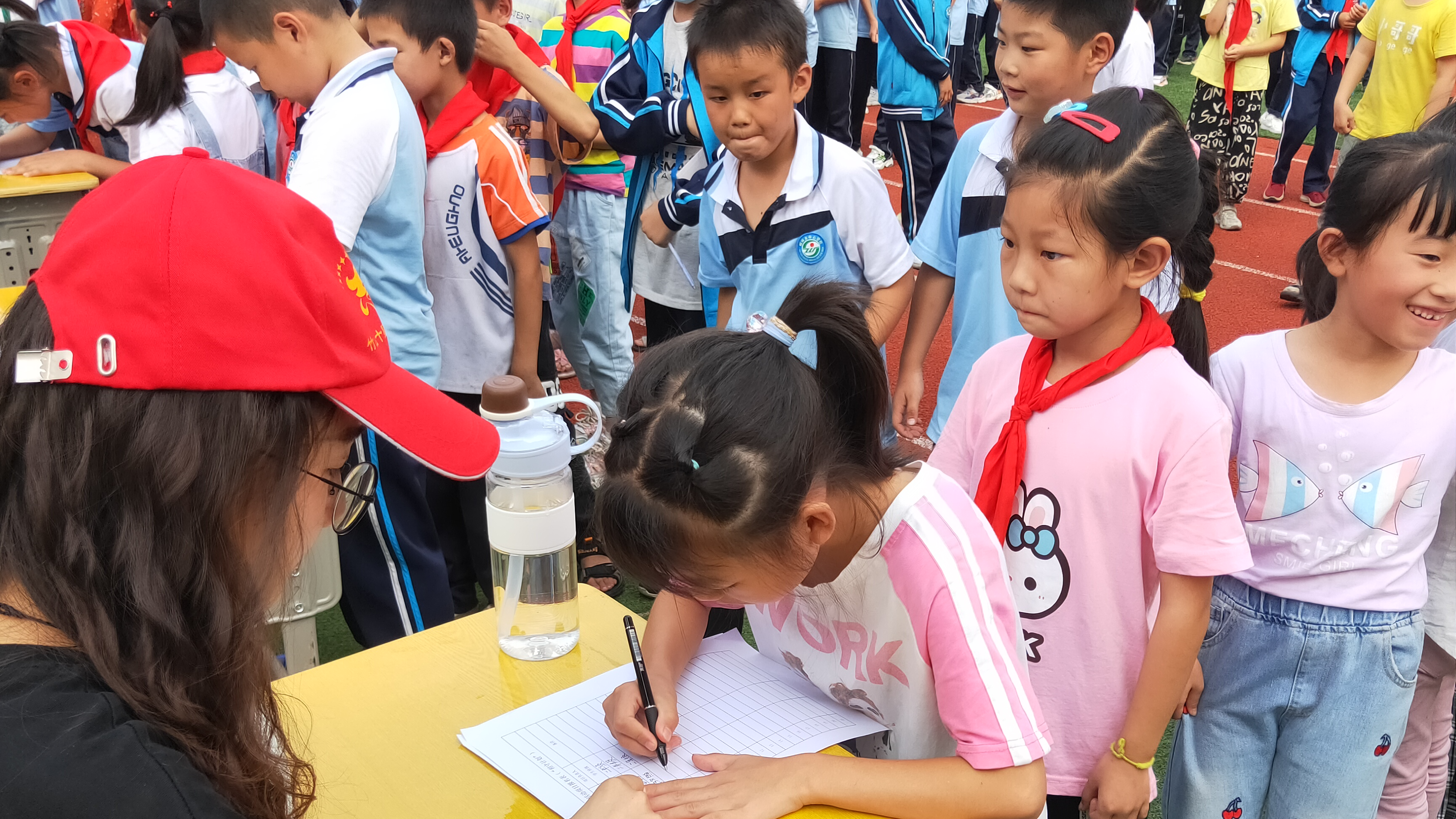 柳林乡乡村少年宫成为留守儿童成长的乐园