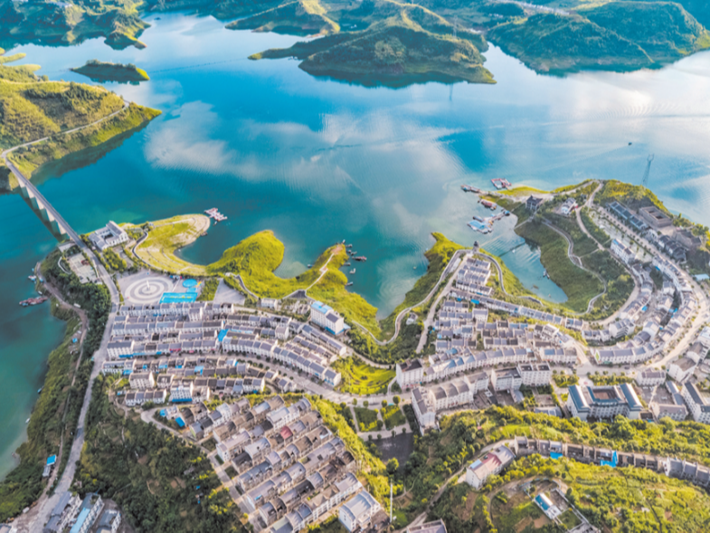 省直单位驻村工作队调研上庸乡村文化振兴工作