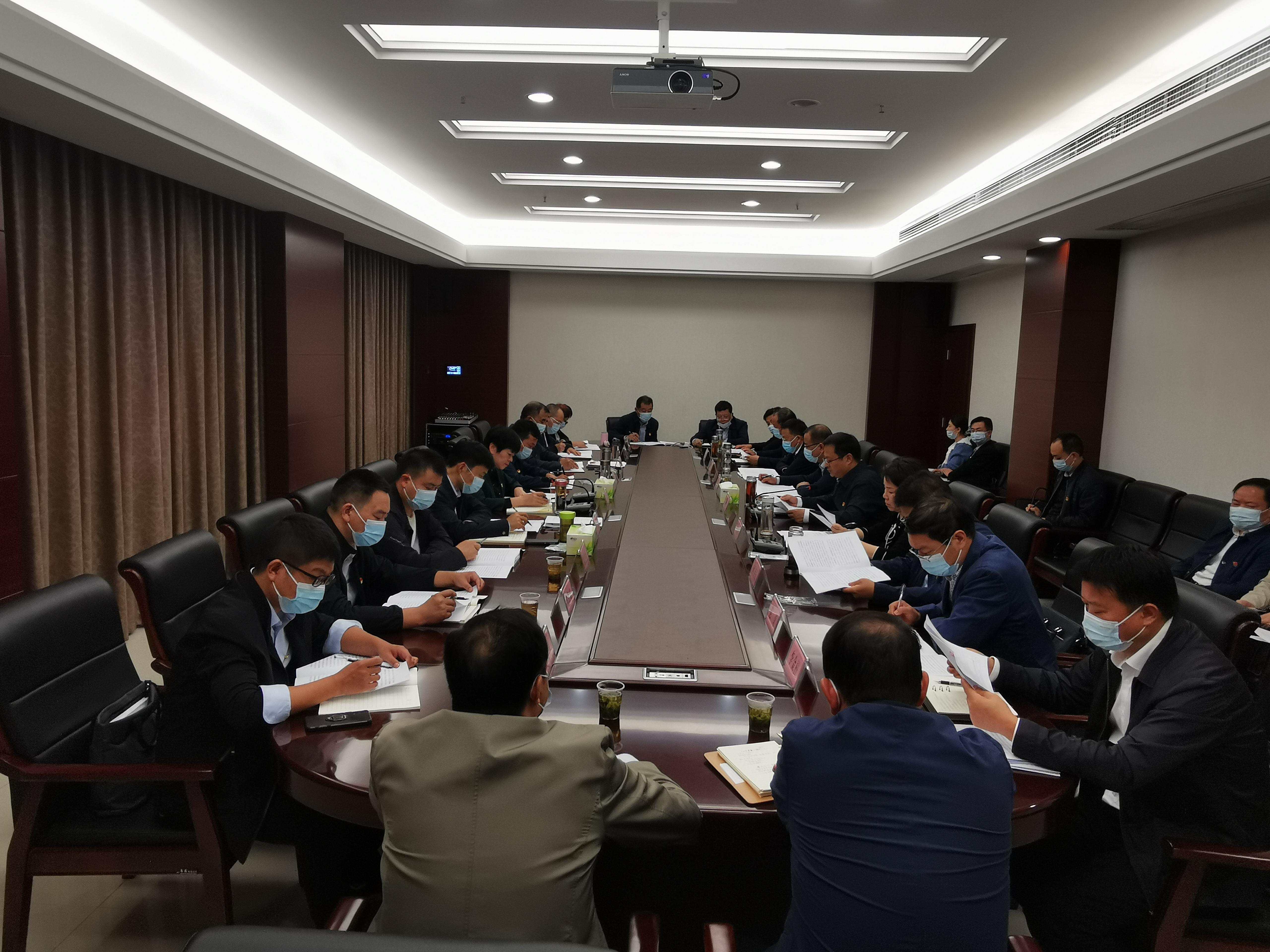 市委第二巡察组来我县开展涉粮专项巡察