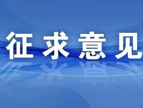 《政府工作报告》征求意见座谈会召开