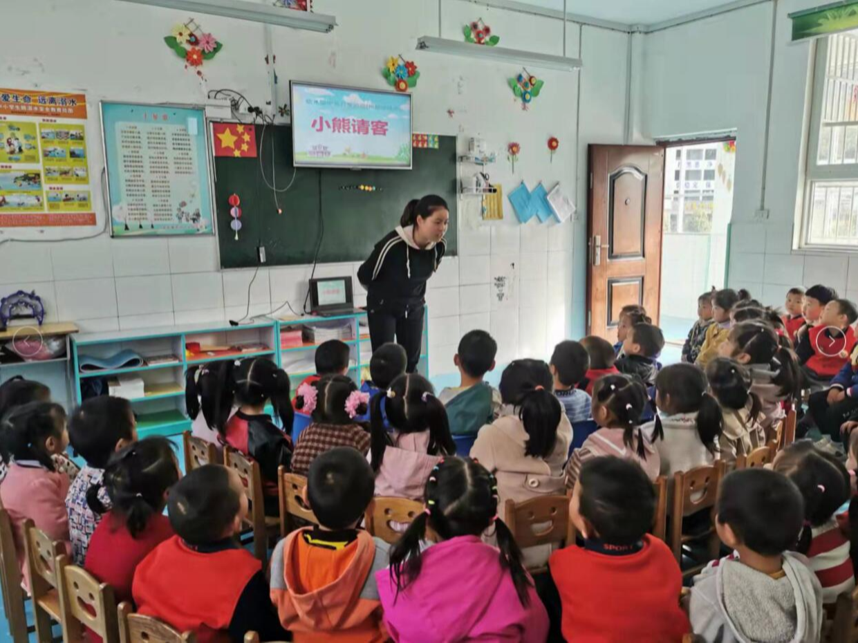 溢水东川十星幼儿园：家园联手呵护幼儿健康成长