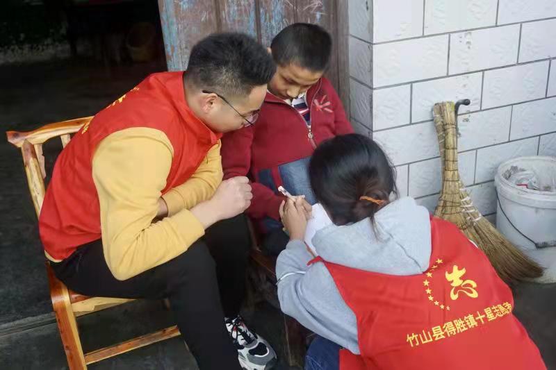 得胜小学开展送教上门活动