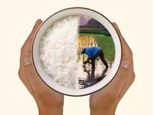 反食品浪费倡议书