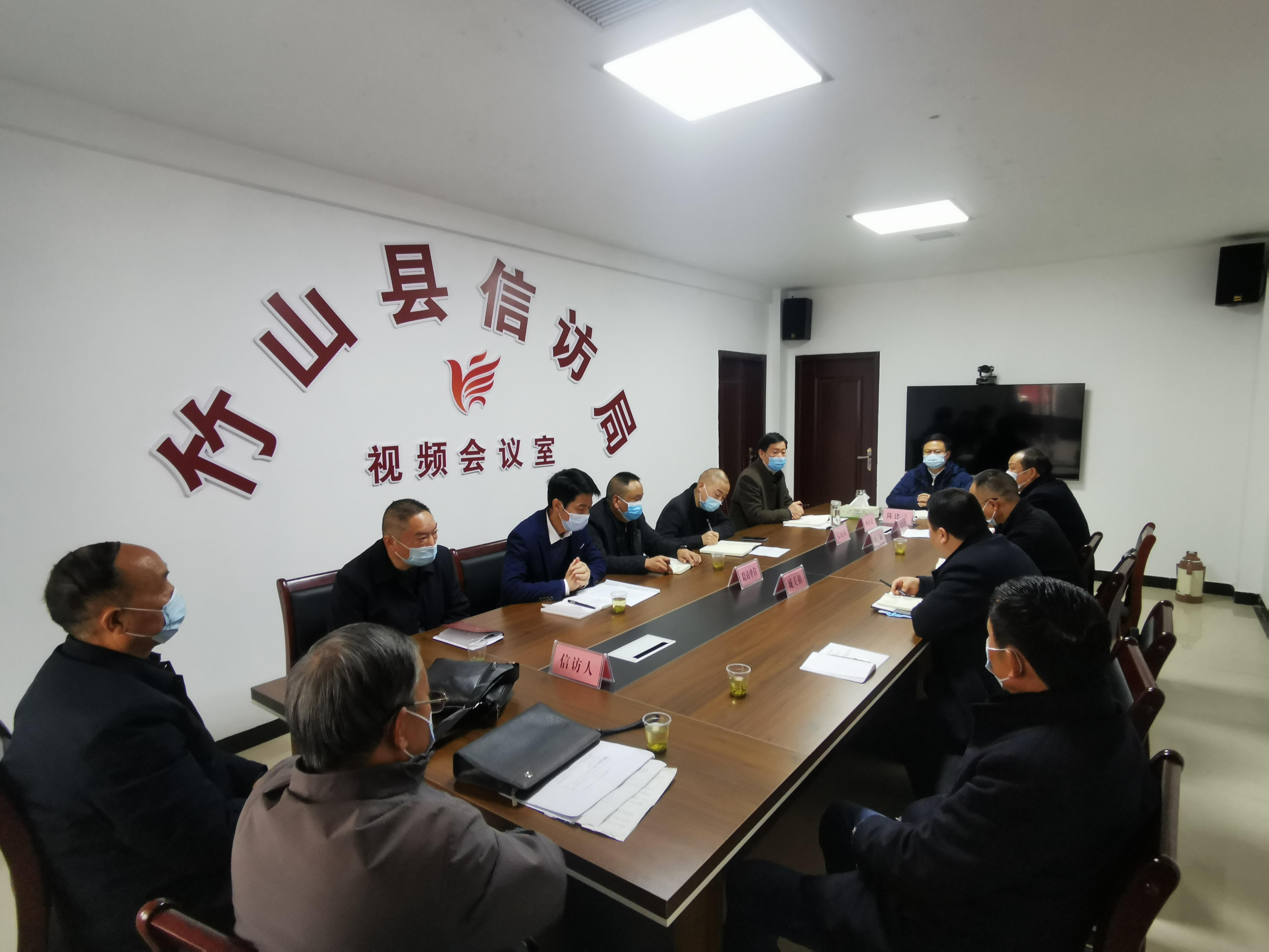 陈建平：始终站稳人民立场 更好联系服务群众