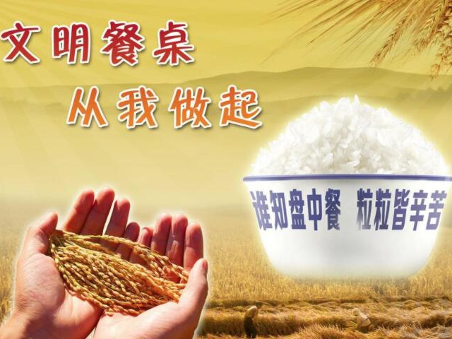 恒升小学多措并举  积极践行文明用餐好风尚