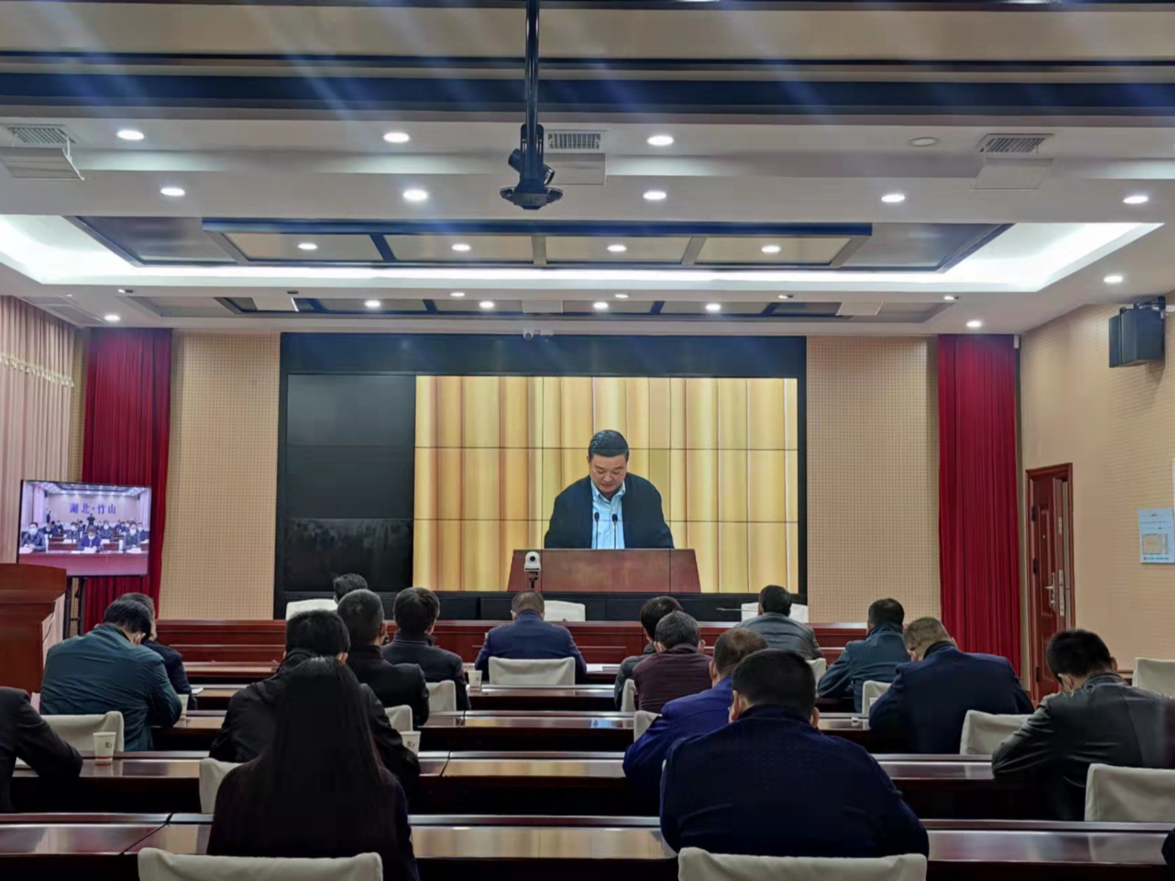  我县全力做好迎峰度冬能源保供工作