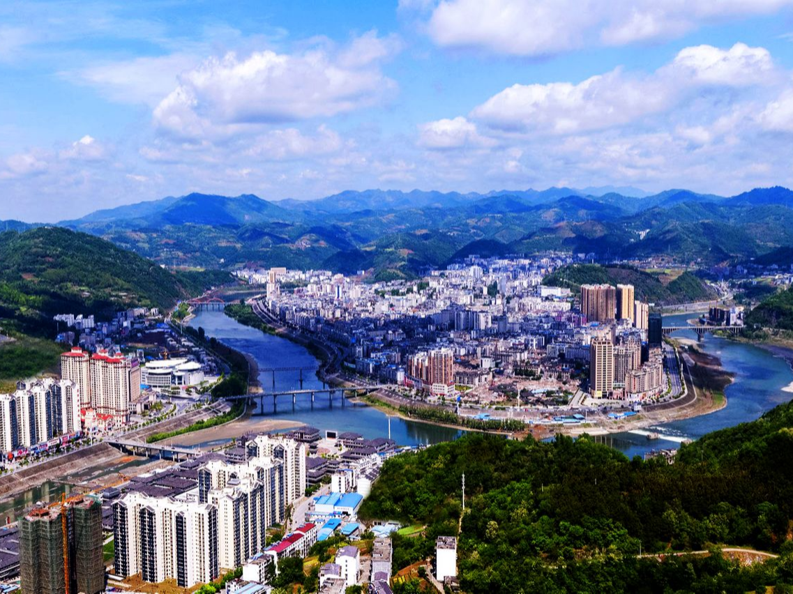 省村（社区）“两委”换届督导组来竹调研督导