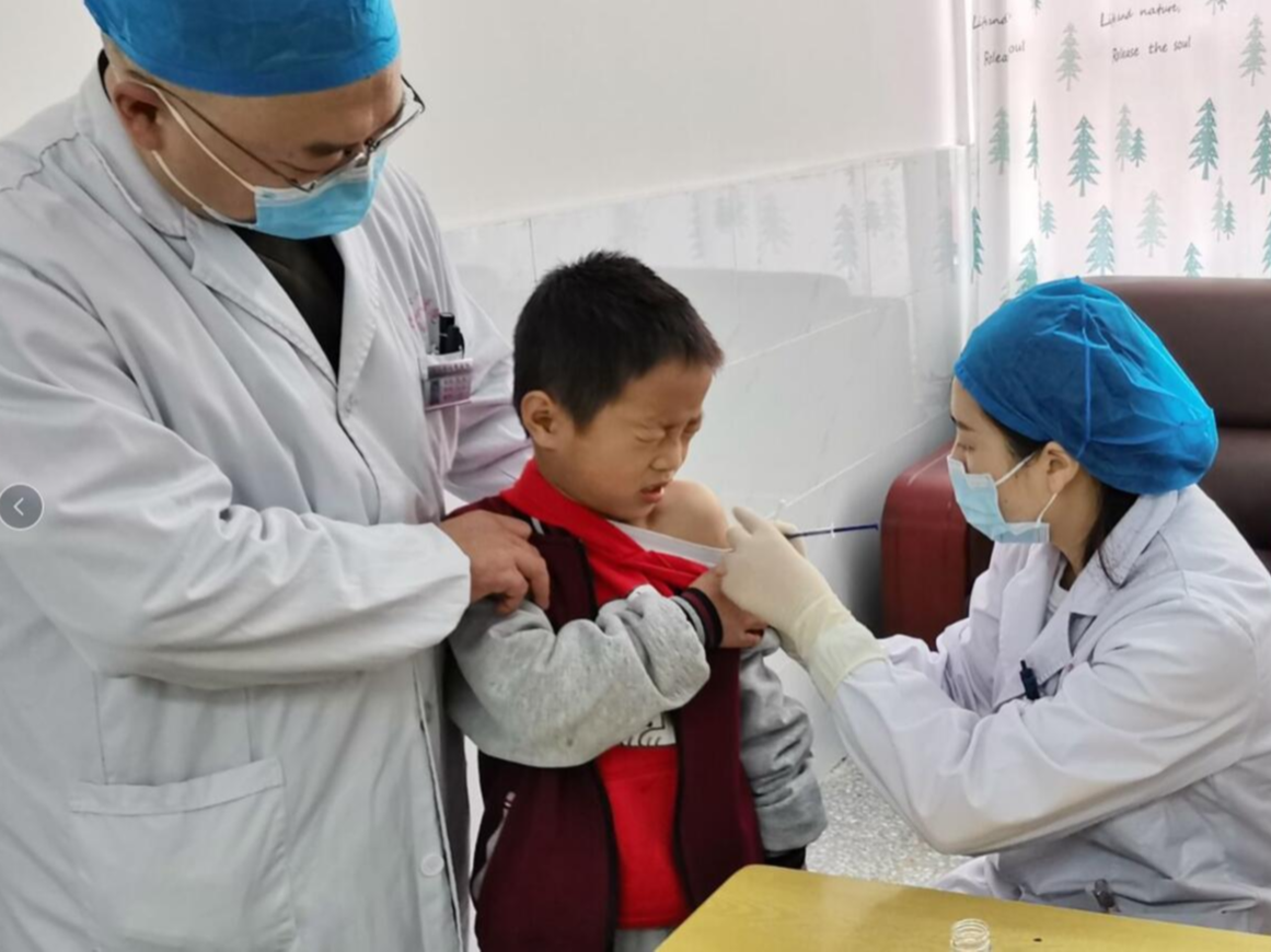 县第二实验小学：疫情防控措施得力 效果明显