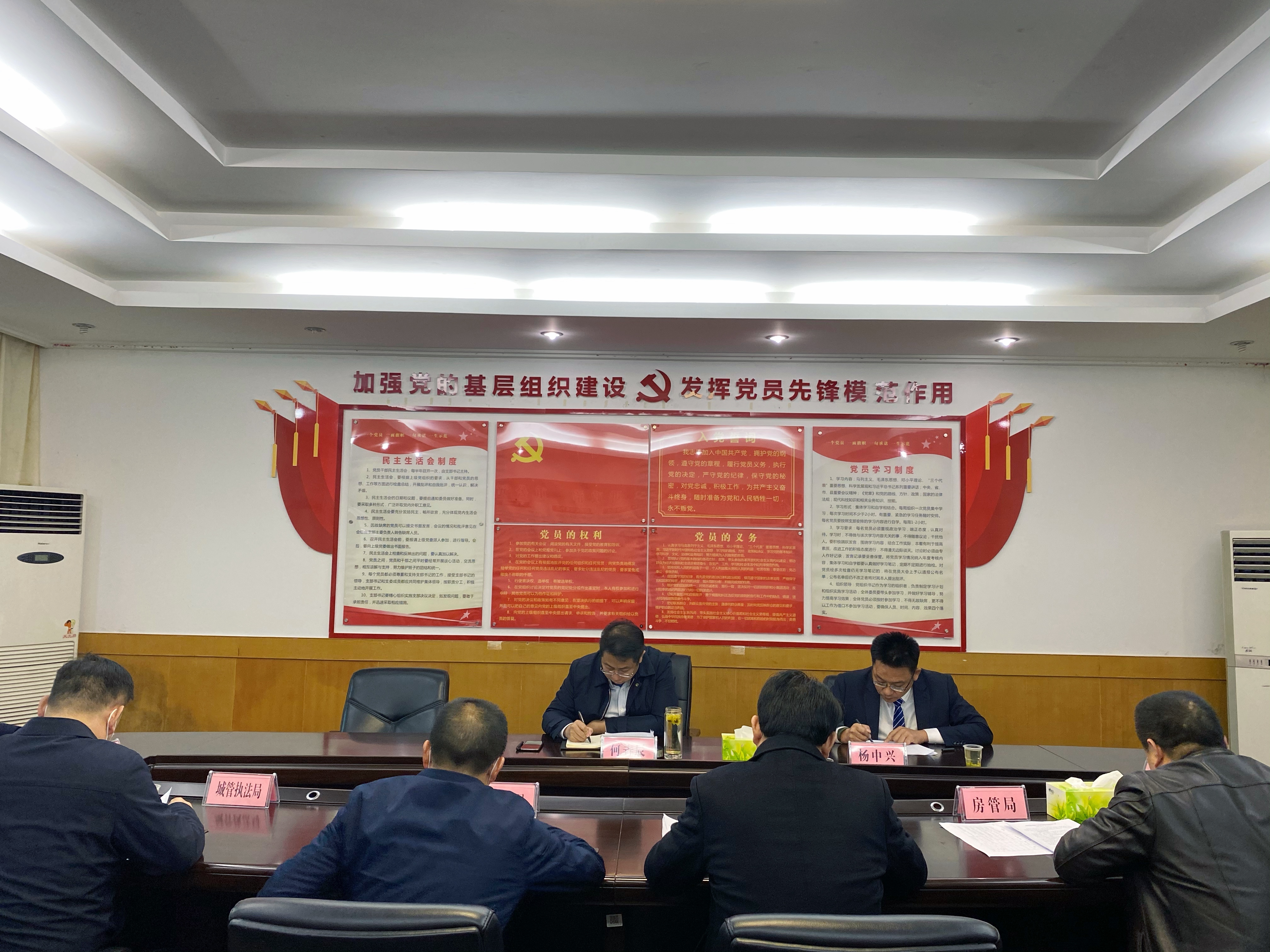 我县加快老旧小区改造工作