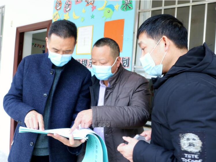 柳林乡中心学校：严抓管理促规范 落实常规提质量