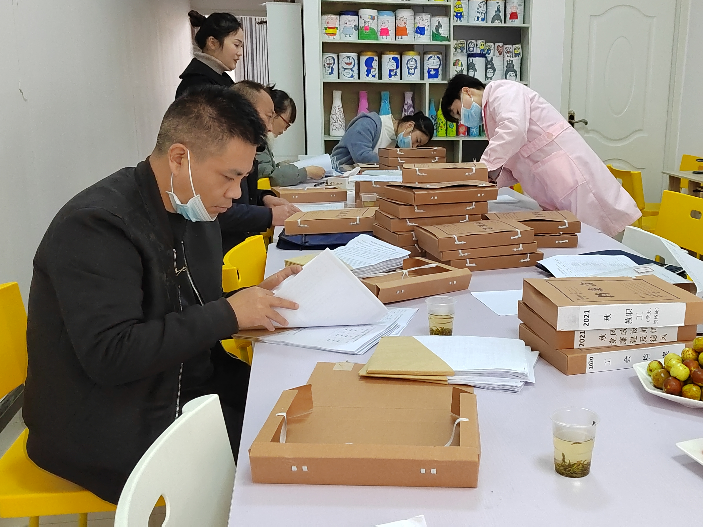 县英才宝贝幼儿园：弘扬工匠精神 提升办园能力