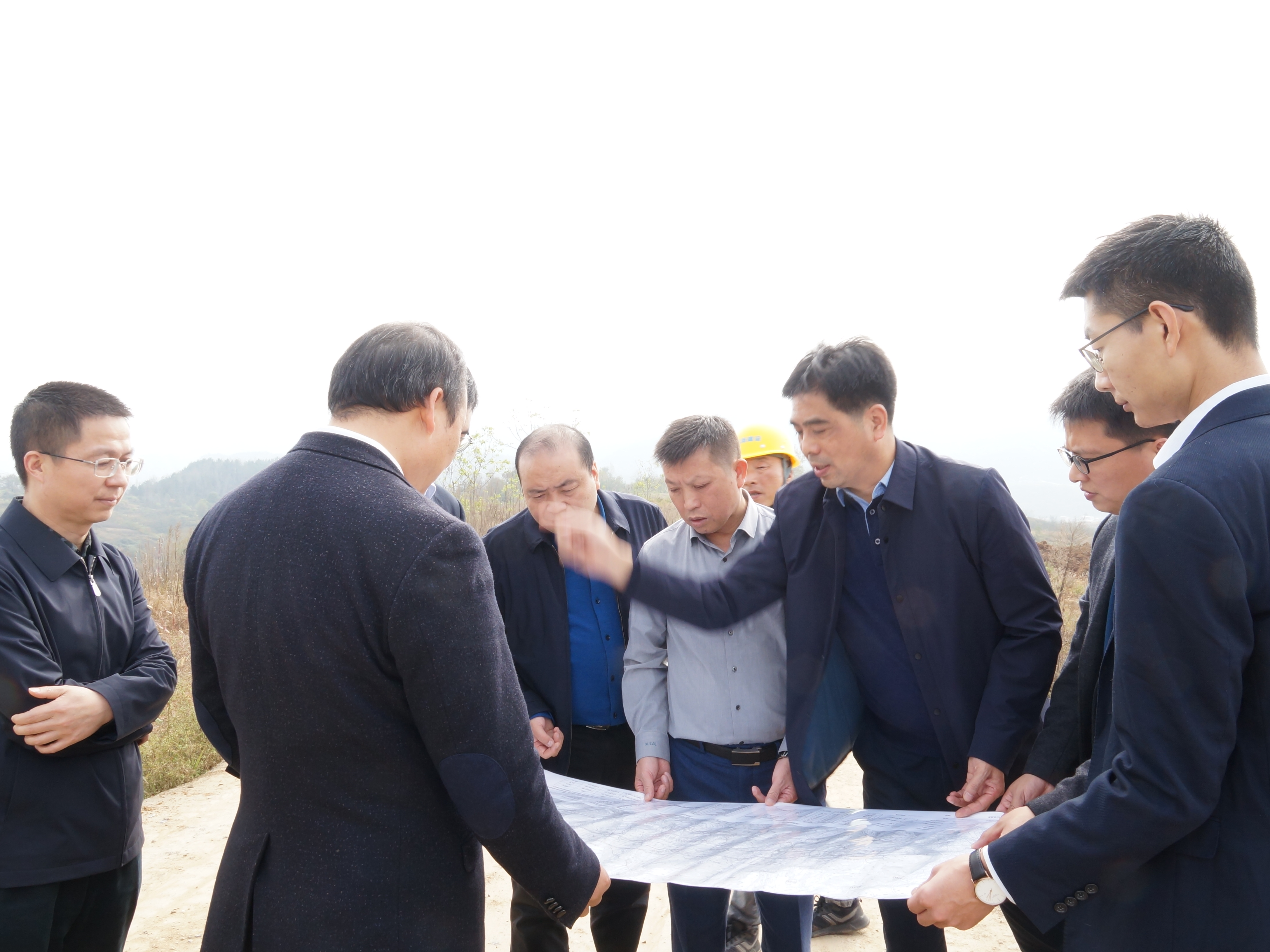 竹山通用机场已具备全面开工建设条件