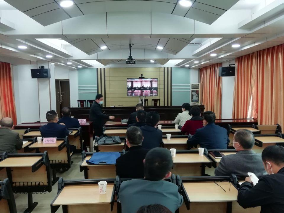 全市农业农村经济运行调度视频会召开 