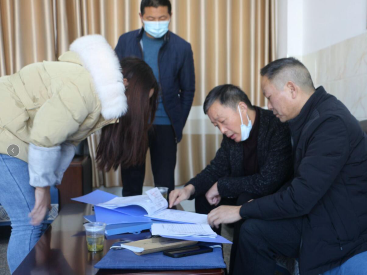 县教育局检查督办溢水校园安全及疫情防控工作