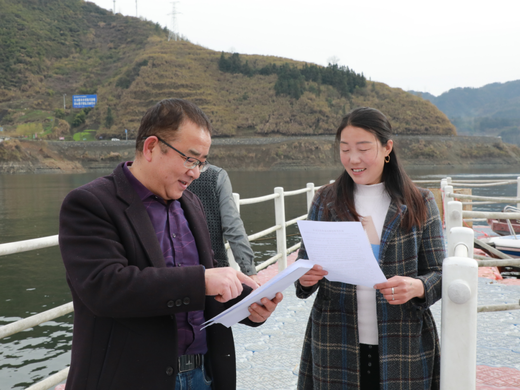 我縣農業綜合執法大隊肖坤建獲農業農村部表彰