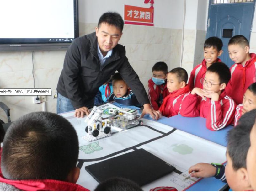 溢水小学：课后服务社团活动助力成长