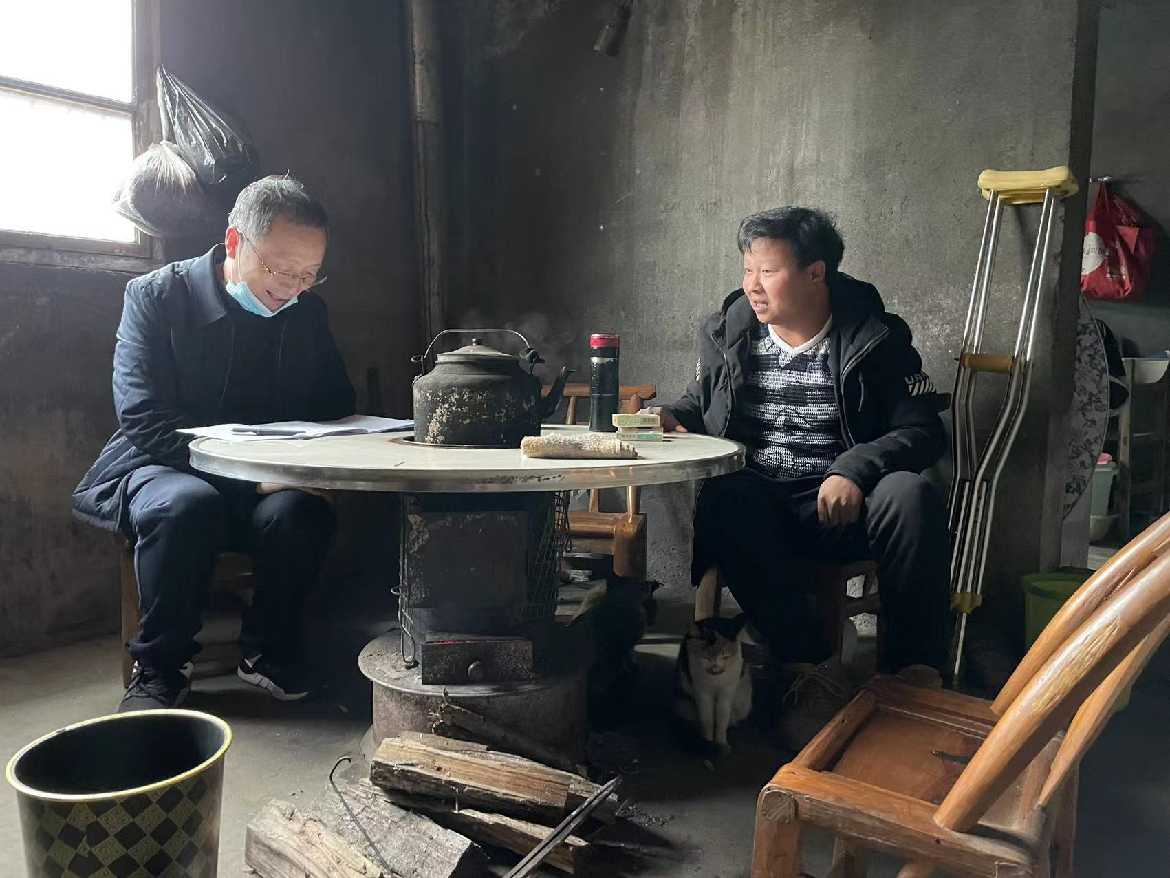 縣委編辦：重心下移轉(zhuǎn)作風(fēng)壓實(shí)履職之責(zé)