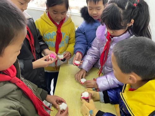 茅塔小学：创高效课堂   助双减落地