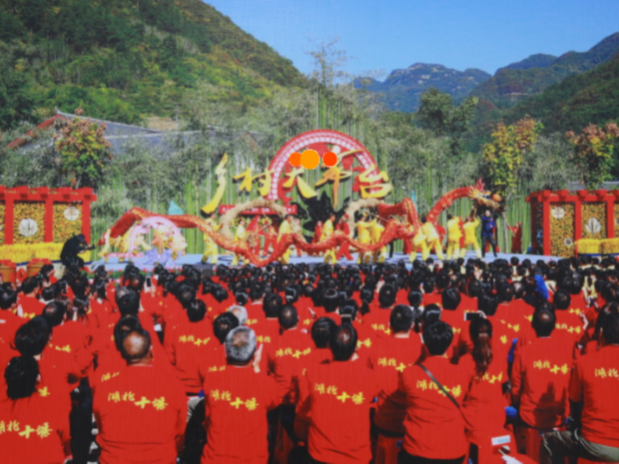 竹山縣文化館擬入選第九屆全國“雙服務(wù)”文化建設(shè)先進(jìn)集體