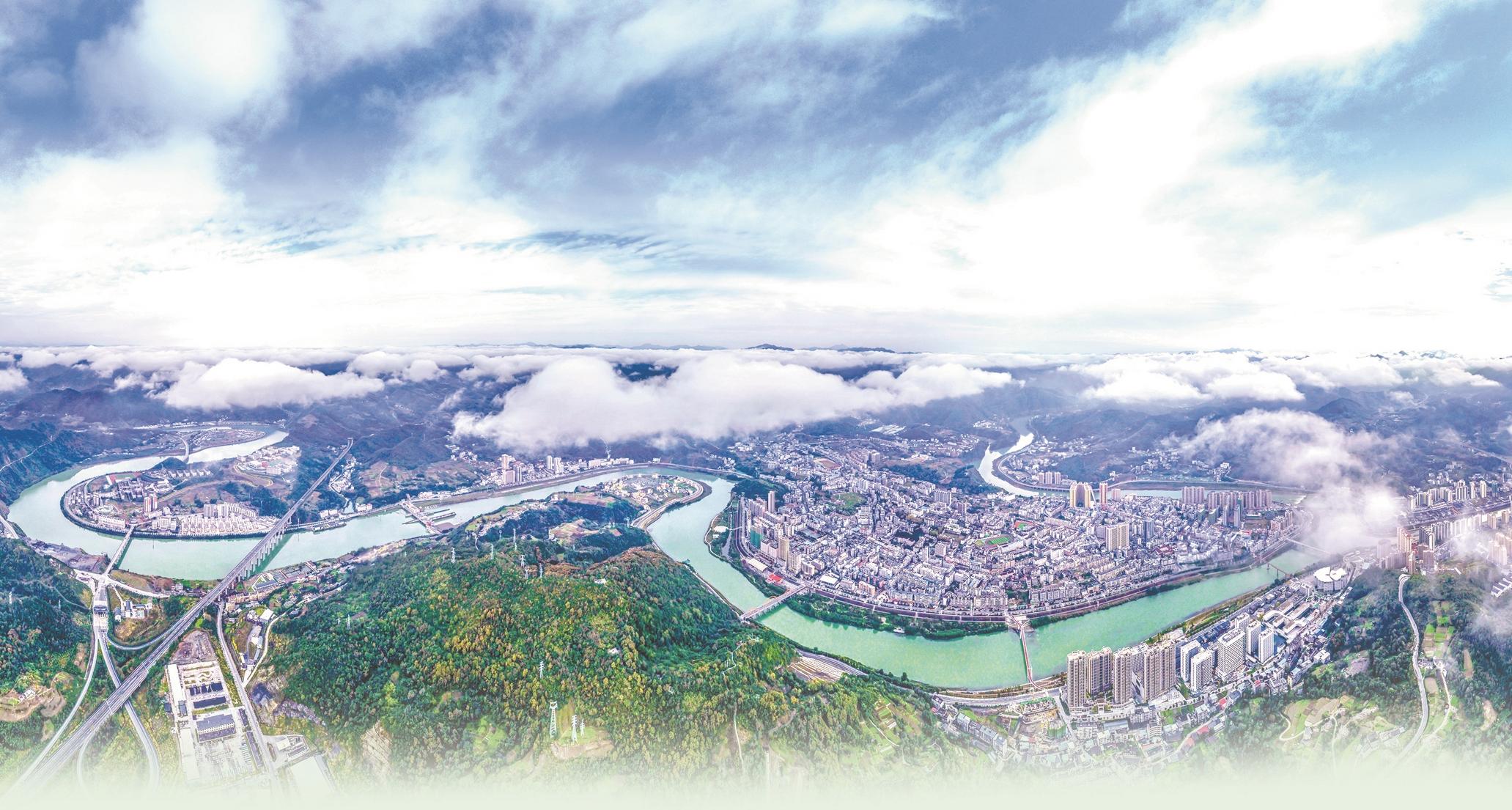 【湖北日报】竹山：绘就全域振兴的壮美画卷