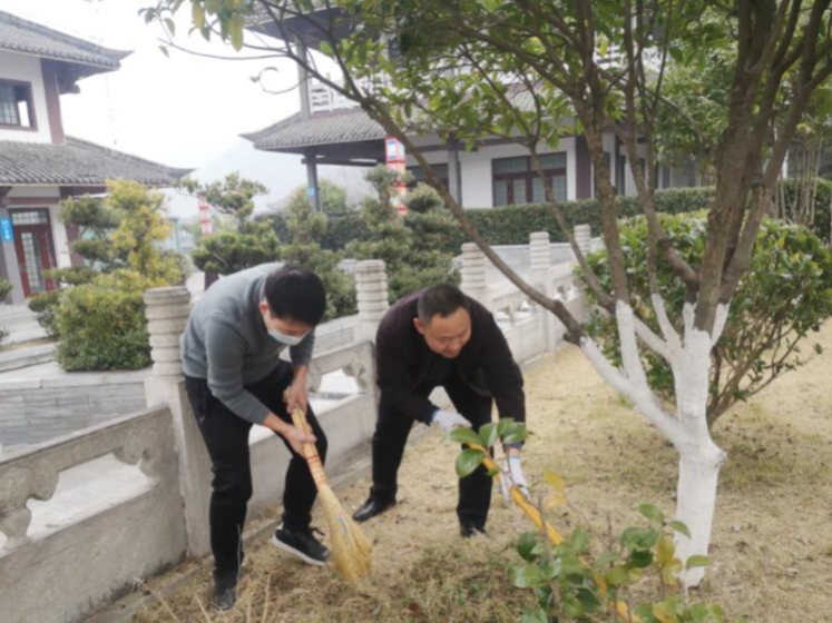 縣綠松石產業服務中心：開展崗位大練兵  促進作風再提升
