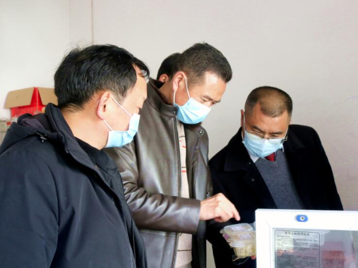 多部门联合检查柳林乡校园安全工作