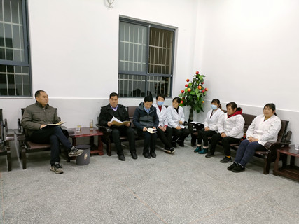 文峰乡中心学校：多措并举提高后勤保障服务水平