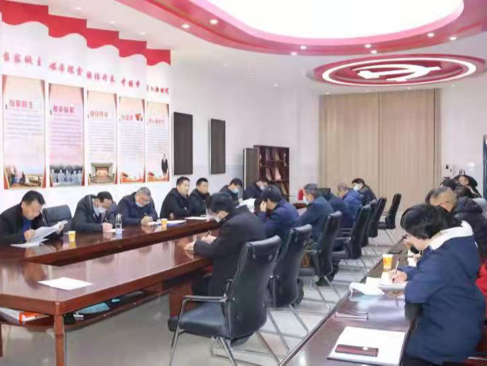 瞄准职教发展新蓝图  打造教育强县新高地