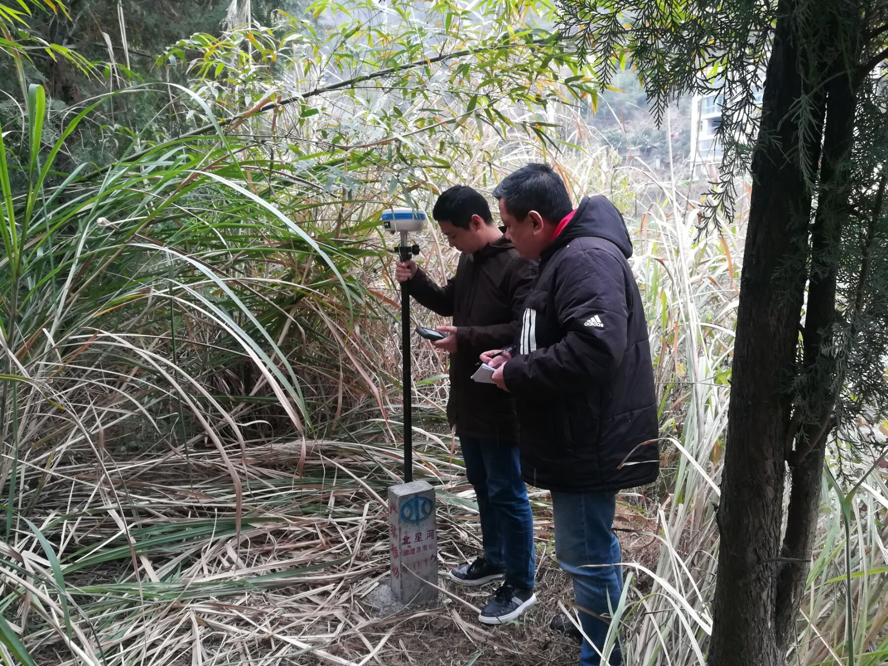 我縣149條河流及94個(gè)水利工程完成劃界確權(quán)