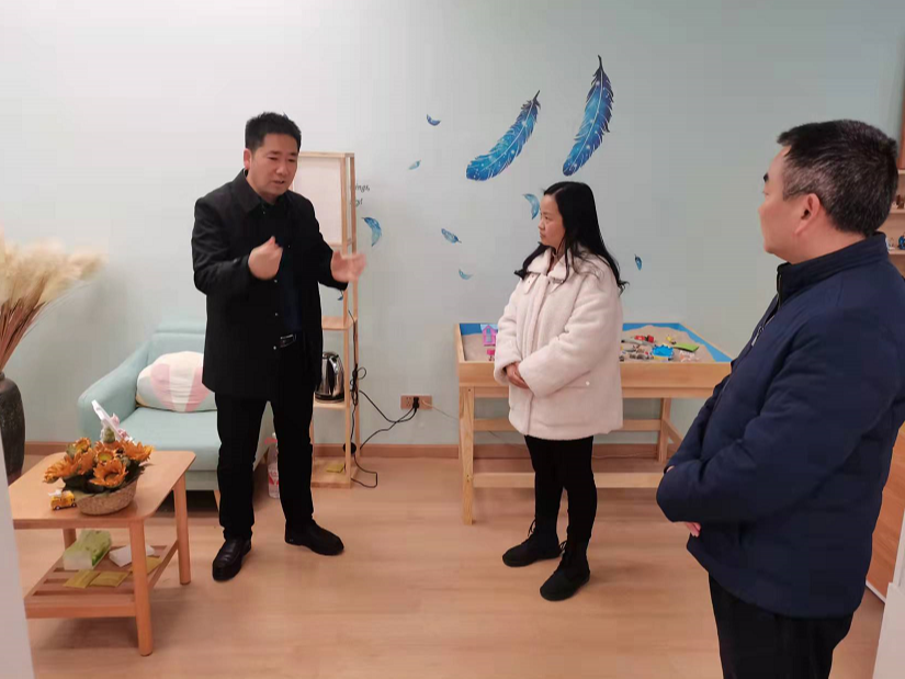 竹山二中：强化责任担当  筑牢安全底线