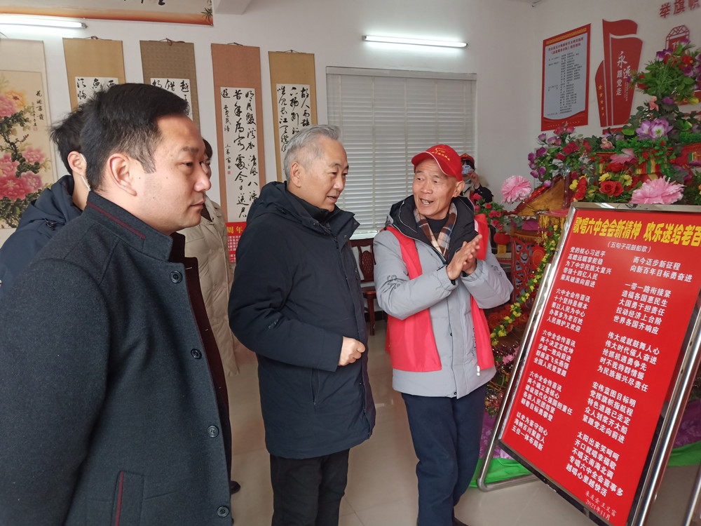 國家專家組指導我縣公共文化服務體系示范區創建