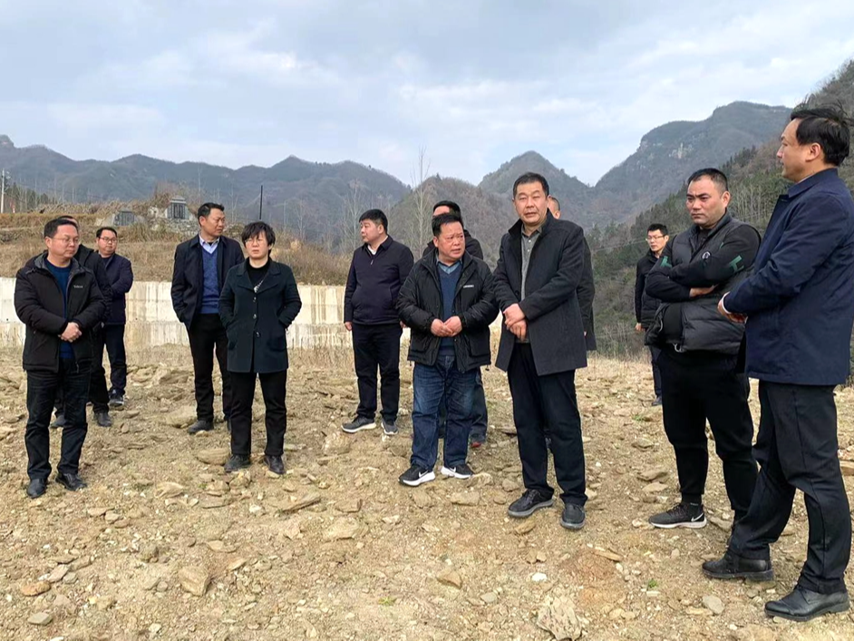十巫高速鮑溢段后續建設有序推進