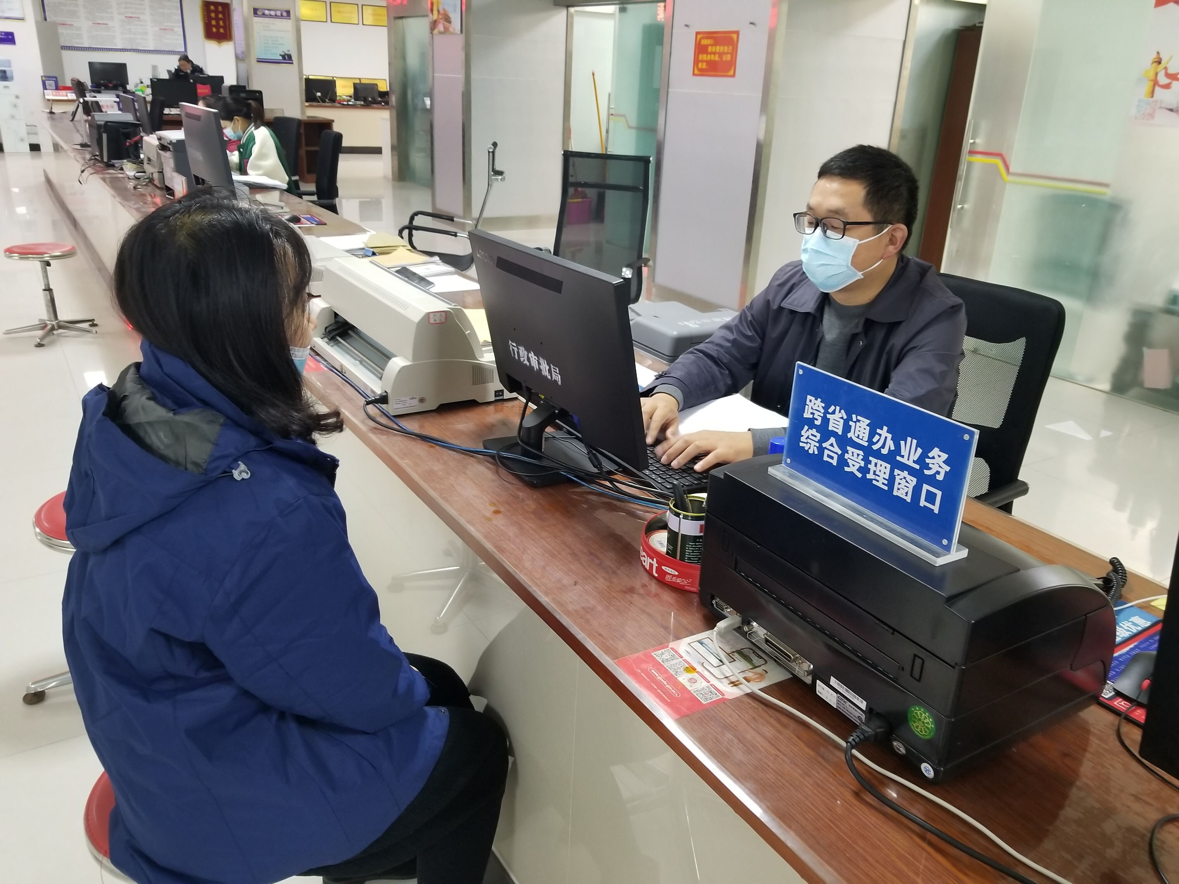 縣行政審批局：推進校外培訓機構“營改非”工作