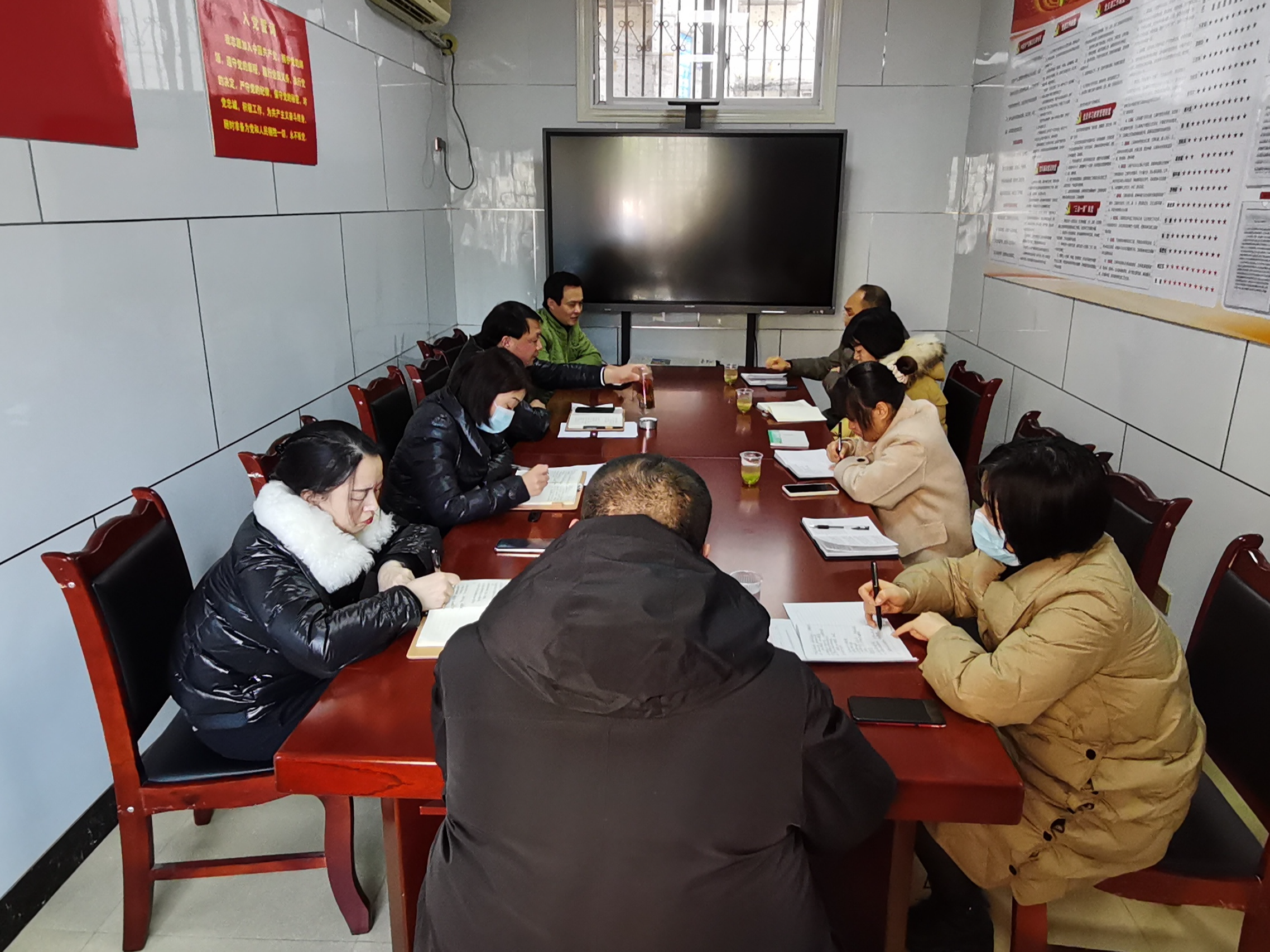 縣工商聯(lián)：收心歸位啟新篇   凝心聚力謀發(fā)展