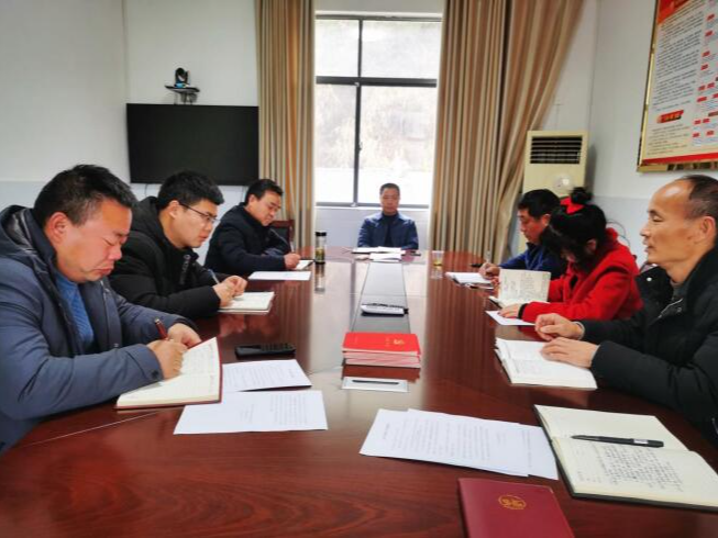 深河乡：多管齐下迎开学