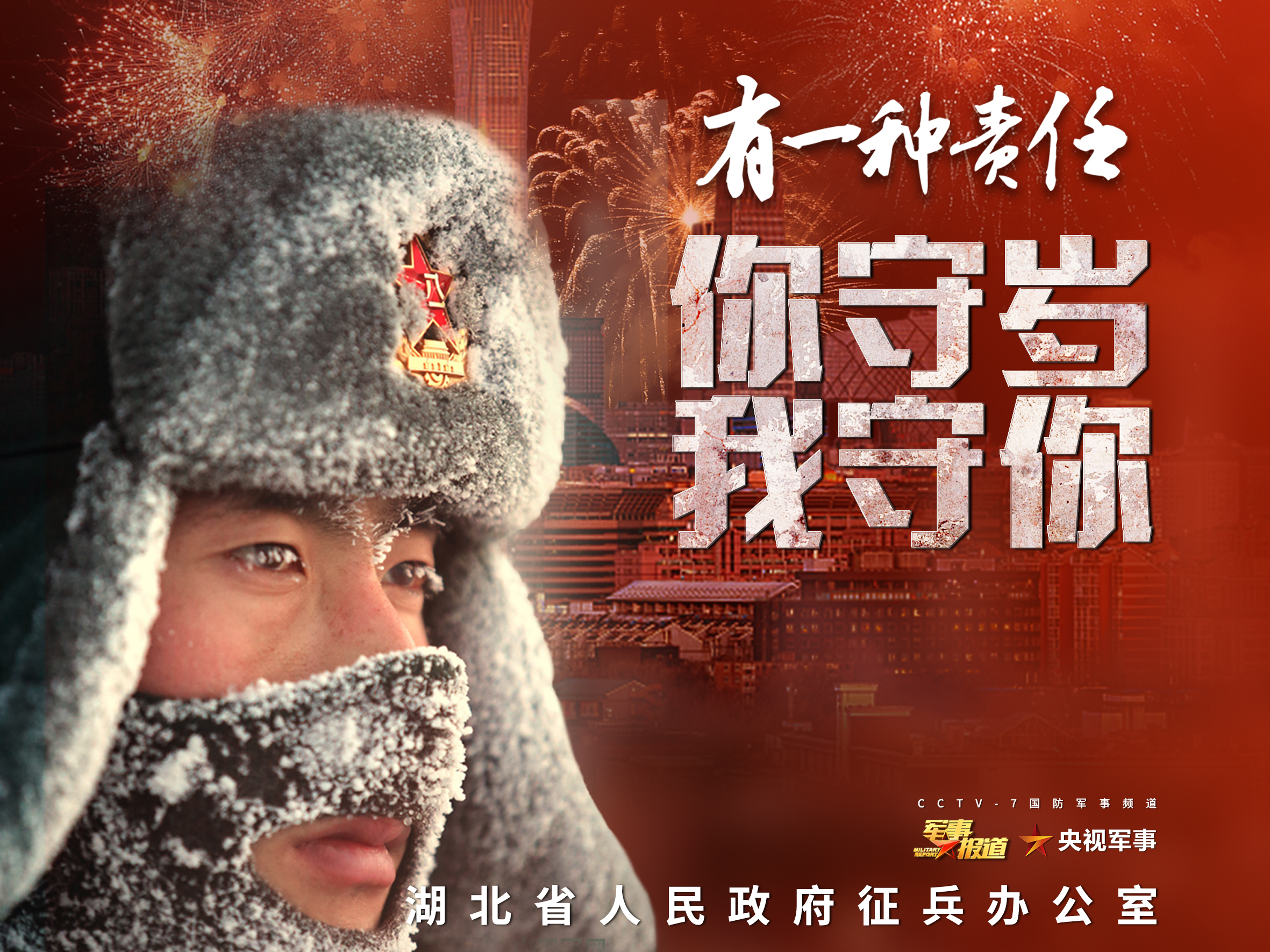 响应祖国号召,踊跃报名参军
