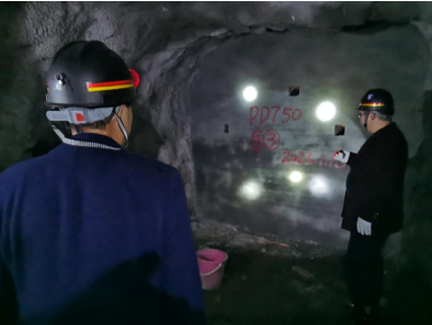 县应急管理局严把“复产关”确保非煤矿山安全生产