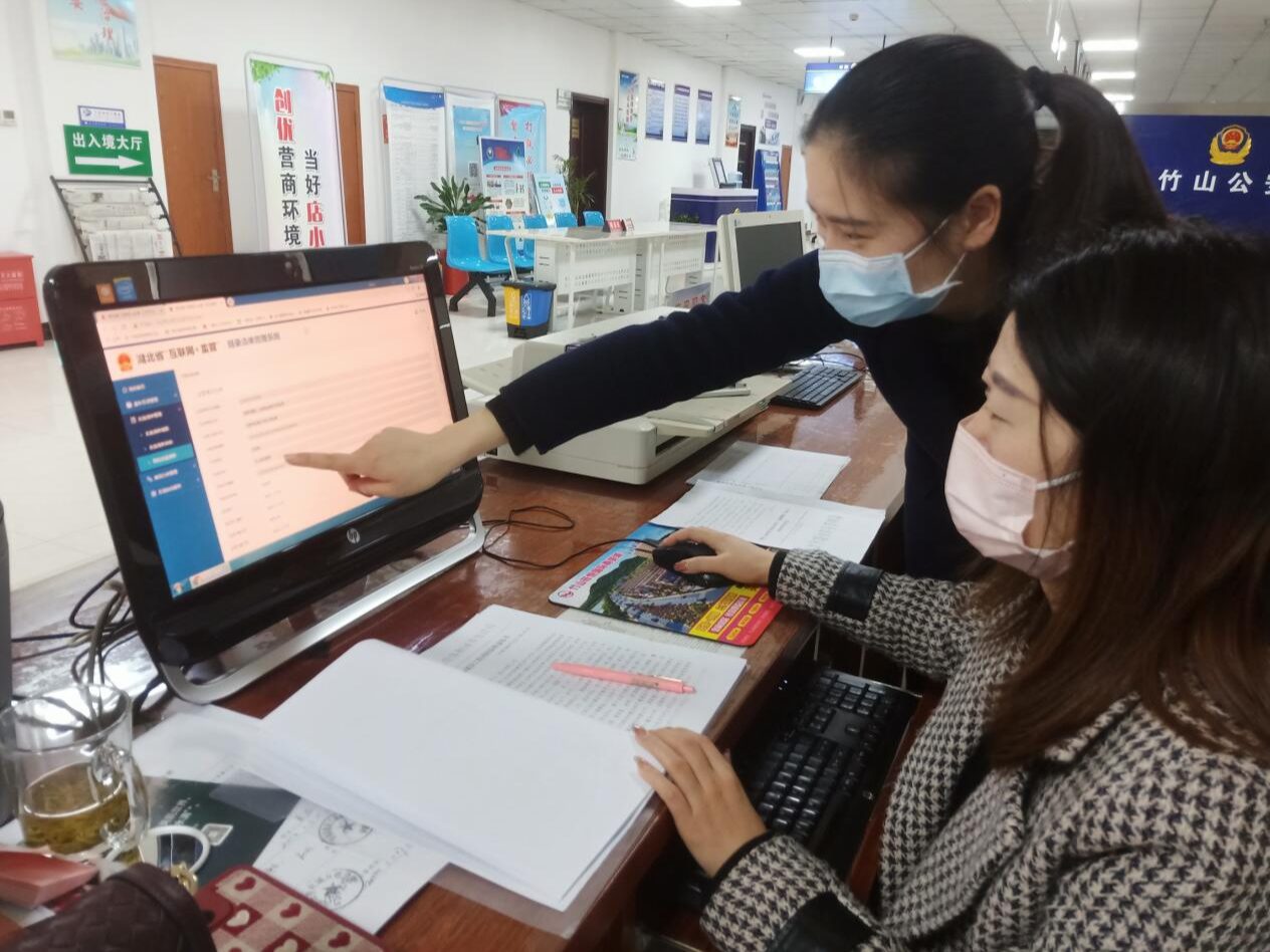 縣行政審批局：三舉措加大“互聯網+監管”力度