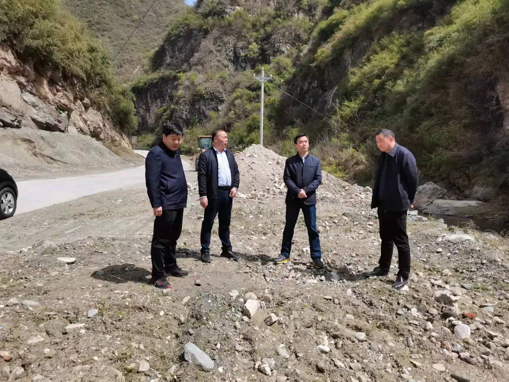 楼台乡：坚持巡河不松懈 “护水长清”见实效