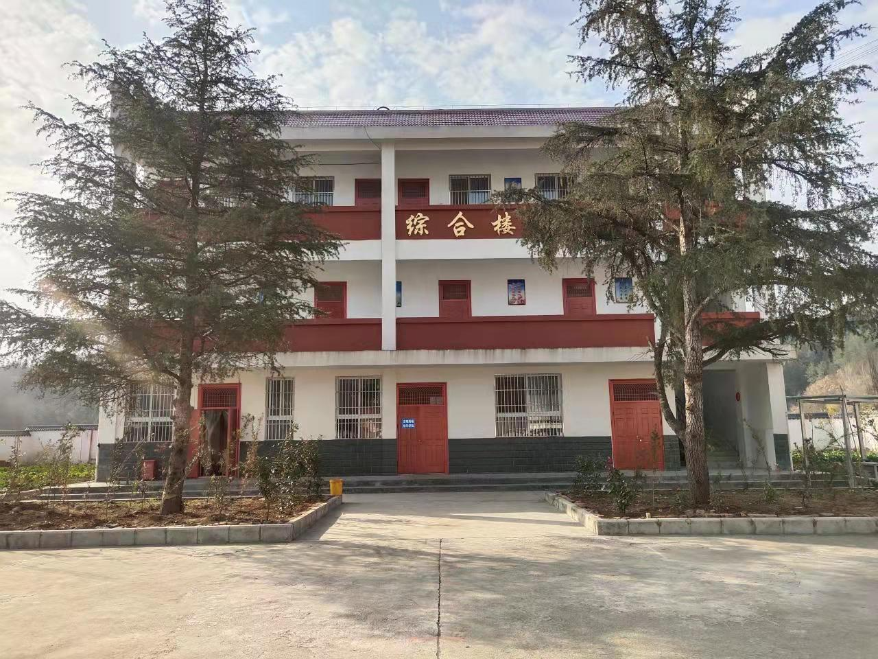 秦古镇积极加强乡村小规模学校建设