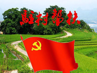 县委统战部多措并举做好驻村帮扶工作